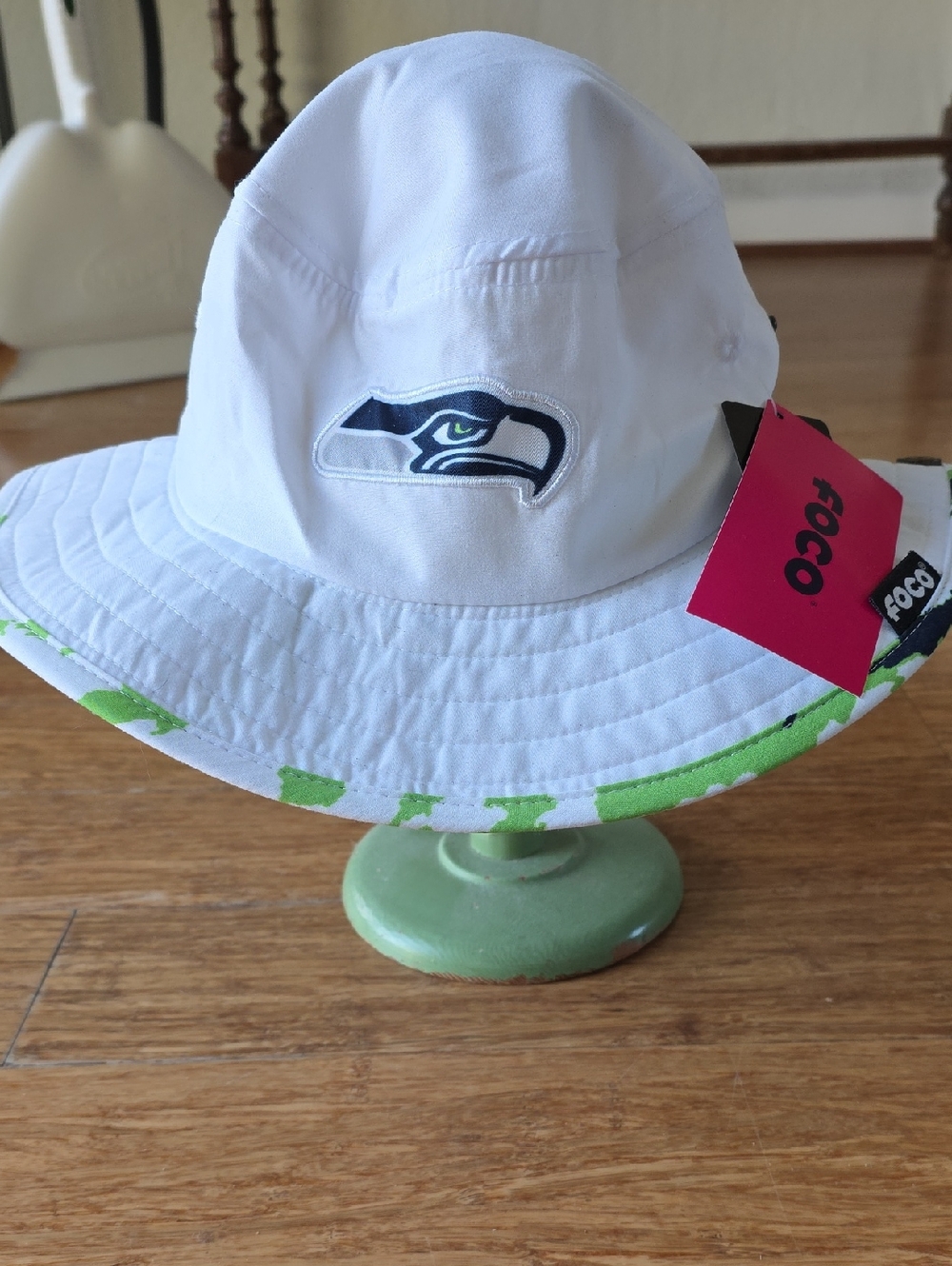 Seattle Seahawks Sunhat